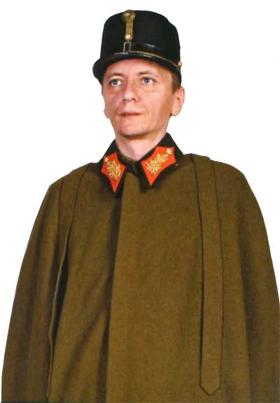 униформа венгерской королевской армии 1926-1945 гг.