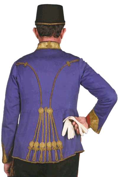 униформа венгерской королевской армии 1926-1945 гг.