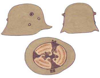 униформа венгерской королевской армии 1926-1945 гг.