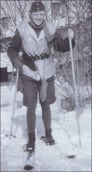 униформа венгерской королевской армии 1926-1945 гг.