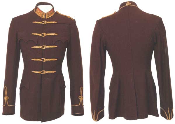 униформа венгерской королевской армии 1926-1945 гг.