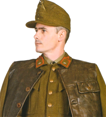 униформа венгерской королевской армии 1926-1945 гг.