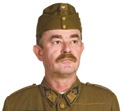 униформа венгерской королевской армии 1926-1945 гг.