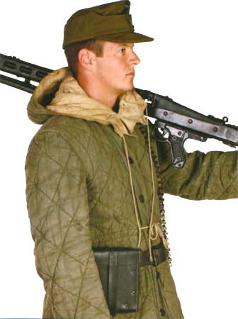 униформа венгерской королевской армии 1926-1945 гг.