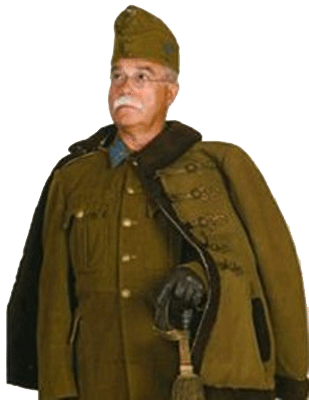 униформа венгерской королевской армии 1926-1945 гг.
