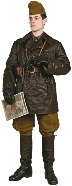 униформа венгерской королевской армии 1926-1945 гг.