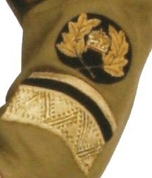 униформа венгерской королевской армии 1926-1945 гг.