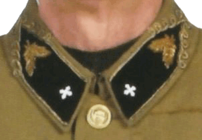 униформа венгерской королевской армии 1926-1945 гг.