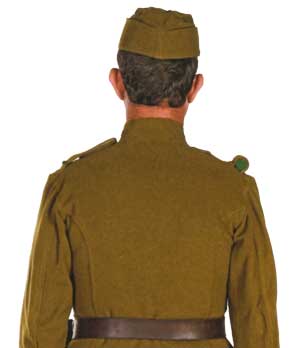 униформа венгерской королевской армии 1926-1945 гг.