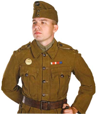 униформа венгерской королевской армии 1926-1945 гг.