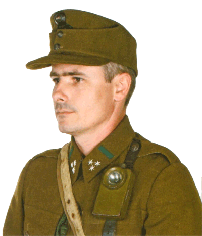 униформа венгерской королевской армии 1926-1945 гг.