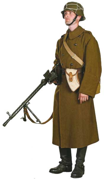 униформа венгерской королевской армии 1926-1945 гг.