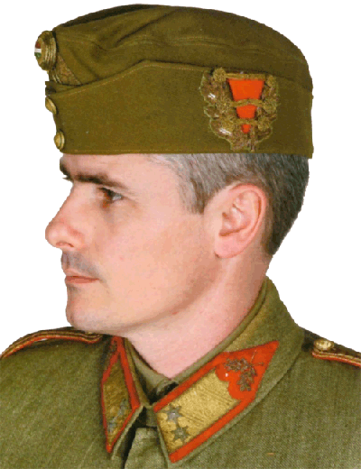 униформа венгерской королевской армии 1926-1945 гг.