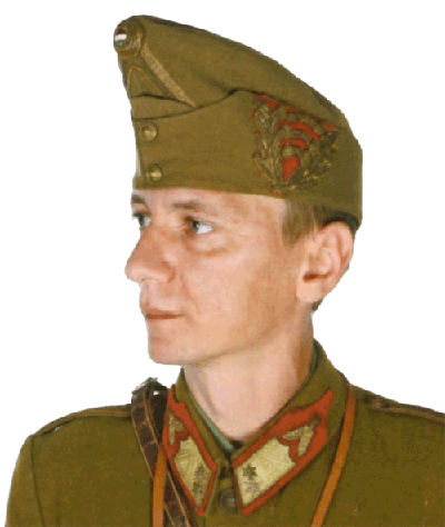 униформа венгерской королевской армии 1926-1945 гг.