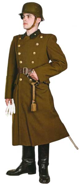 униформа венгерской королевской армии 1926-1945 гг.