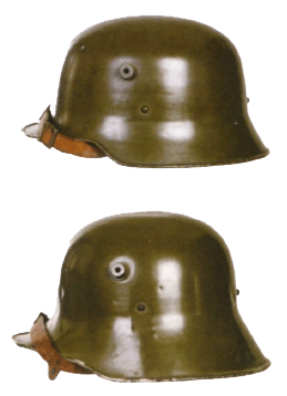 униформа венгерской королевской армии 1926-1945 гг.