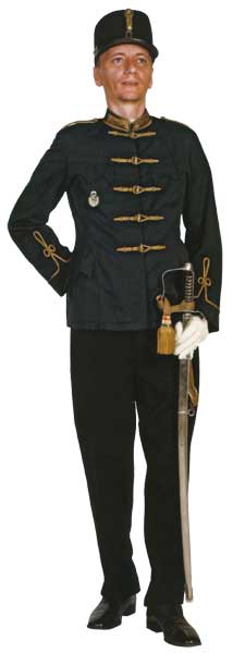 униформа венгерской королевской армии 1926-1945 гг.