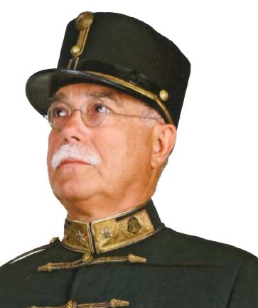 униформа венгерской королевской армии 1926-1945 гг.