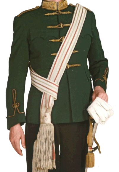 униформа венгерской королевской армии 1926-1945 гг.