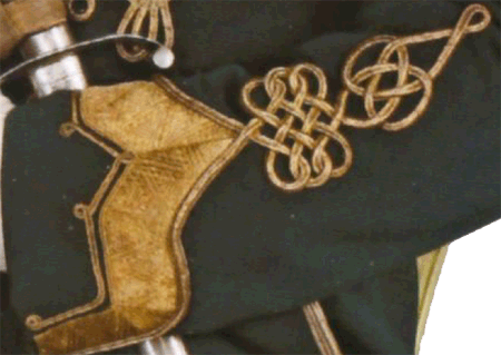 униформа венгерской королевской армии 1926-1945 гг.