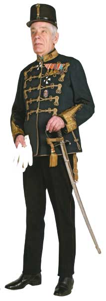 униформа венгерской королевской армии 1926-1945 гг.