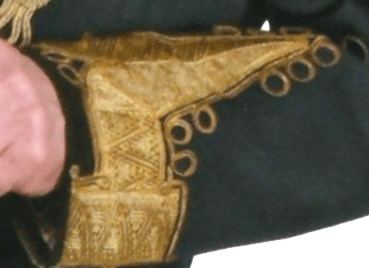 униформа венгерской королевской армии 1926-1945 гг.