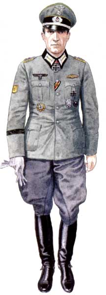 кавалерия вермахта