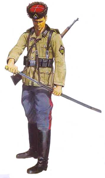 кавалерия вермахта