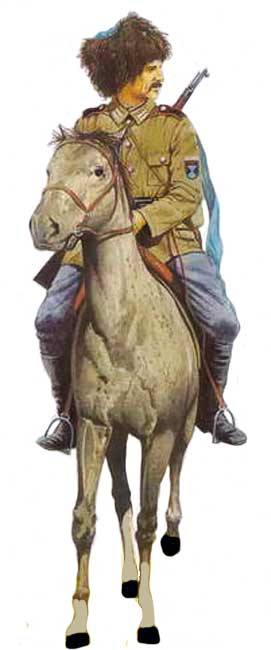 кавалерия вермахта