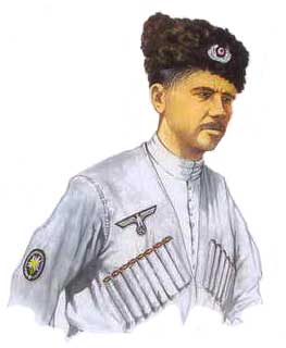 кавалерия вермахта