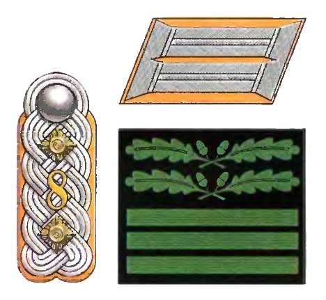 униформа кавалерии вермахта