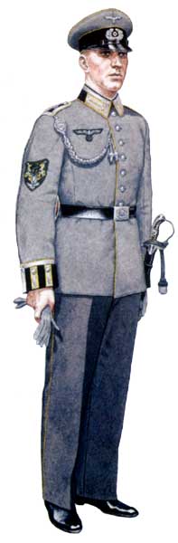 кавалерия вермахта