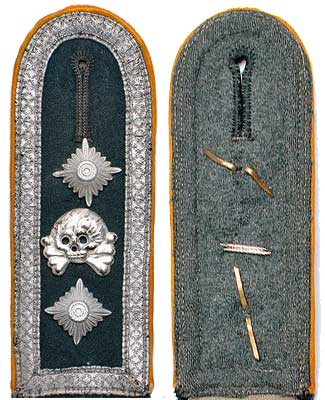 униформа кавалерии вермахта