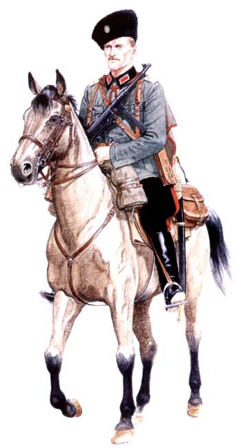 кавалерия вермахта