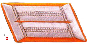 униформа кавалерии III рейха