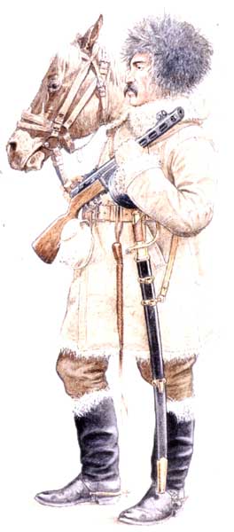 кавалерия вермахта