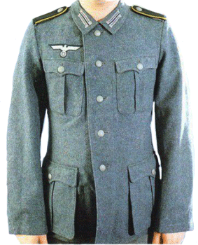 униформа германской кавалерии