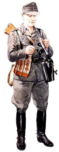 кавалерия вермахта