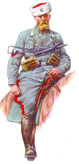 униформа кавалерии вермахта