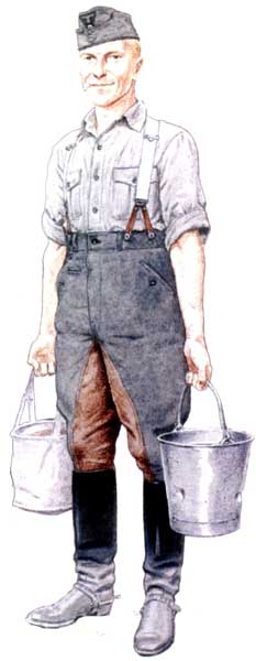 кавалерия вермахта