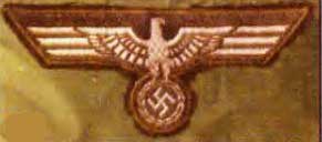 национальная эмблема III рейха