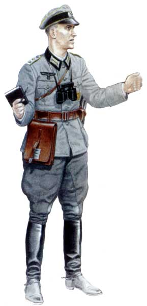 кавалерия вермахта