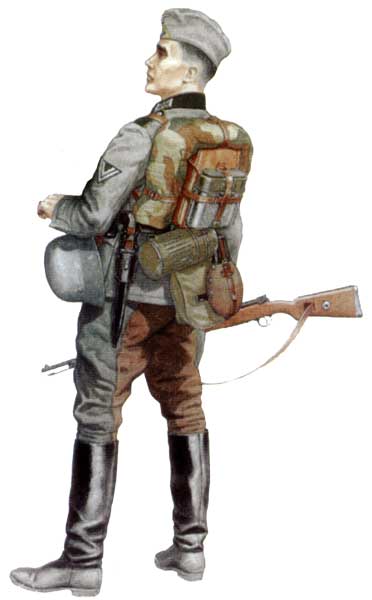 кавалерия вермахта