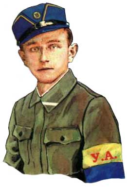 униформа Украинской Повстанческой Армии