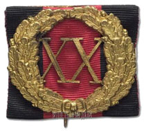 знак беспорочной службы